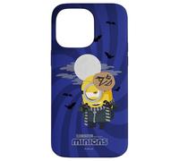 Minions Stuart In GRU Costume Carcasa para iPhone 14 Pro MAX