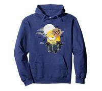 Minions Stuart In GRU Costume Sudadera con Capucha