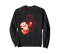Minions Stuart Lunar New Year Blossoms Sudadera