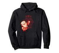 Minions Stuart Lunar New Year Blossoms Sudadera con Capucha