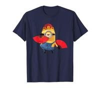 Minions Stuart Lunar New Year Dance Camiseta