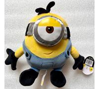 Minions Stuart Riendo 25 Cm Schmidt Peluche Figura De Colección 42731