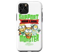 Minions Support Your Local Monster Carcasa para iPhone 11 Pro