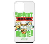 Minions Support Your Local Monster Carcasa para iPhone 12 Mini
