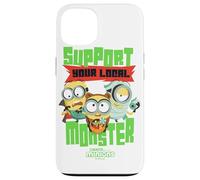Minions Support Your Local Monster Carcasa para iPhone 13