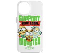Minions Support Your Local Monster Carcasa para iPhone 14