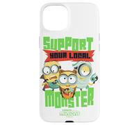 Minions Support Your Local Monster Carcasa para iPhone 15 Plus