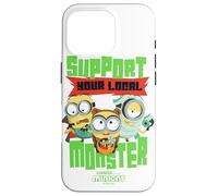Minions Support Your Local Monster Carcasa para iPhone 16 Pro