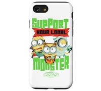 Minions Support Your Local Monster Carcasa para iPhone SE (2020) / 7/8