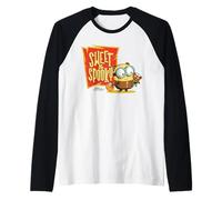 Minions Sweet and Spooky Camiseta Manga Raglan