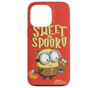 Minions Sweet and Spooky Carcasa para iPhone 13 Pro