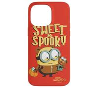 Minions Sweet and Spooky Carcasa para iPhone 14 Pro MAX