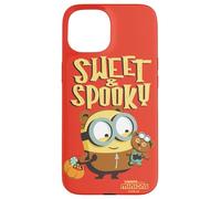 Minions Sweet and Spooky Carcasa para iPhone 15