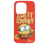 Minions Sweet and Spooky Carcasa para iPhone 15 Pro