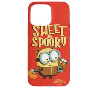 Minions Sweet and Spooky Carcasa para iPhone 15 Pro MAX
