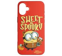 Minions Sweet and Spooky Carcasa para iPhone 16 Plus