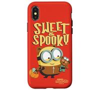 Minions Sweet and Spooky Carcasa para iPhone X/XS