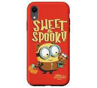 Minions Sweet and Spooky Carcasa para iPhone XR
