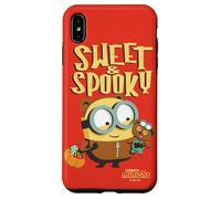 Minions Sweet and Spooky Carcasa para iPhone XS MAX