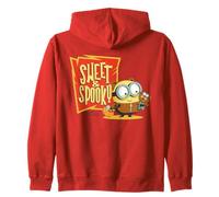 Minions Sweet and Spooky Sudadera con Capucha