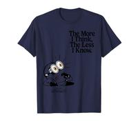 Minions The Less I Know Camiseta