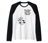 Minions The Less I Know Camiseta Manga Raglan