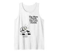 Minions The Less I Know Camiseta sin Mangas