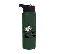 Minions The Less I Know Stainless Steel Insulated Water Bottle