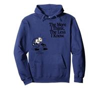 Minions The Less I Know Sudadera con Capucha