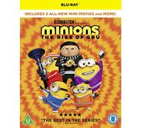 Minions: The Rise of Gru