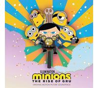 Various Artists - Minions: The Rise Of Gru