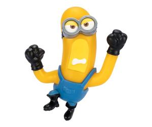 Minions Tim El Mega Superelástico, los de Mí, Feo y Villano 4 se unen a la Familia de Figuras Heroes of Goo JIT Zu, está Lleno de Gel y se estira hasta 3X su tamaño
