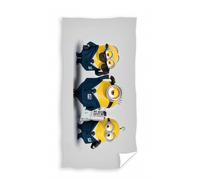 Minions Toalla De Baño Toalla De Playa 70 x 140 cm 100% Algodón