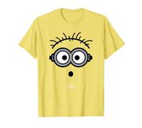 Minions Tom Big Face Costume Graphic Camiseta