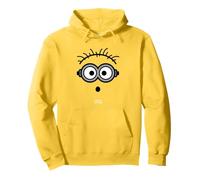 Minions Tom Big Face Costume Graphic Sudadera con Capucha