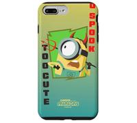 Minions Too Cute To Spook Carcasa para iPhone 7 Plus/8 Plus