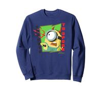 Minions Too Cute To Spook Sudadera