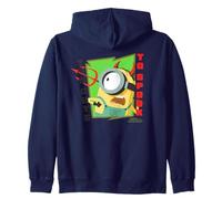 Minions Too Cute To Spook Sudadera con Capucha
