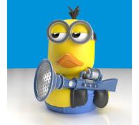TUBBZ Figura coleccionable Minions Kevin (Fart Blaster) Pato de goma disfrazado Edición en caja