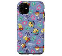 Minions Ugly Sweater All-Over Holiday Print Carcasa para iPhone 11