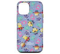 Minions Ugly Sweater All-Over Holiday Print Carcasa para iPhone 12/12 Pro