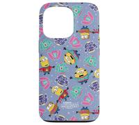 Minions Ugly Sweater All-Over Holiday Print Carcasa para iPhone 13 Pro