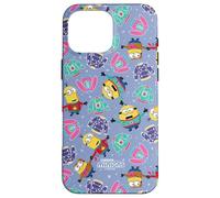 Minions Ugly Sweater All-Over Holiday Print Carcasa para iPhone 16 Pro MAX