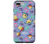 Minions Ugly Sweater All-Over Holiday Print Carcasa para iPhone 7 Plus/8 Plus