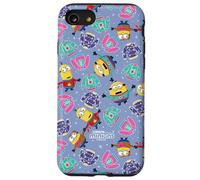 Minions Ugly Sweater All-Over Holiday Print Carcasa para iPhone SE (2020) / 7/8
