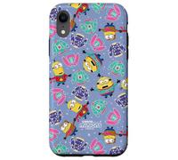 Minions Ugly Sweater All-Over Holiday Print Carcasa para iPhone XR