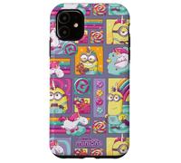 Minions Unicorn Adventure All Over Print Carcasa para iPhone 11