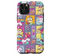 Minions Unicorn Adventure All Over Print Carcasa para iPhone 11 Pro