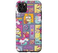 Minions Unicorn Adventure All Over Print Carcasa para iPhone 11 Pro MAX