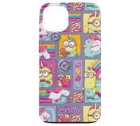 Minions Unicorn Adventure All Over Print Carcasa para iPhone 13